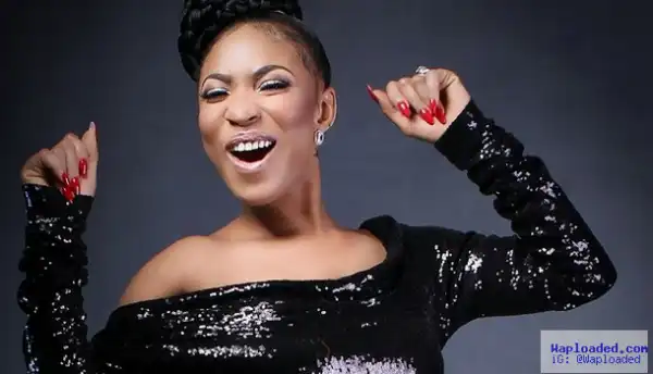 Photos: Tonto Dikeh Shows her Massive big Bre@st, few months after Delivery 